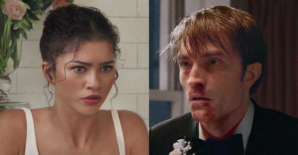 the drama trailer zendaya 