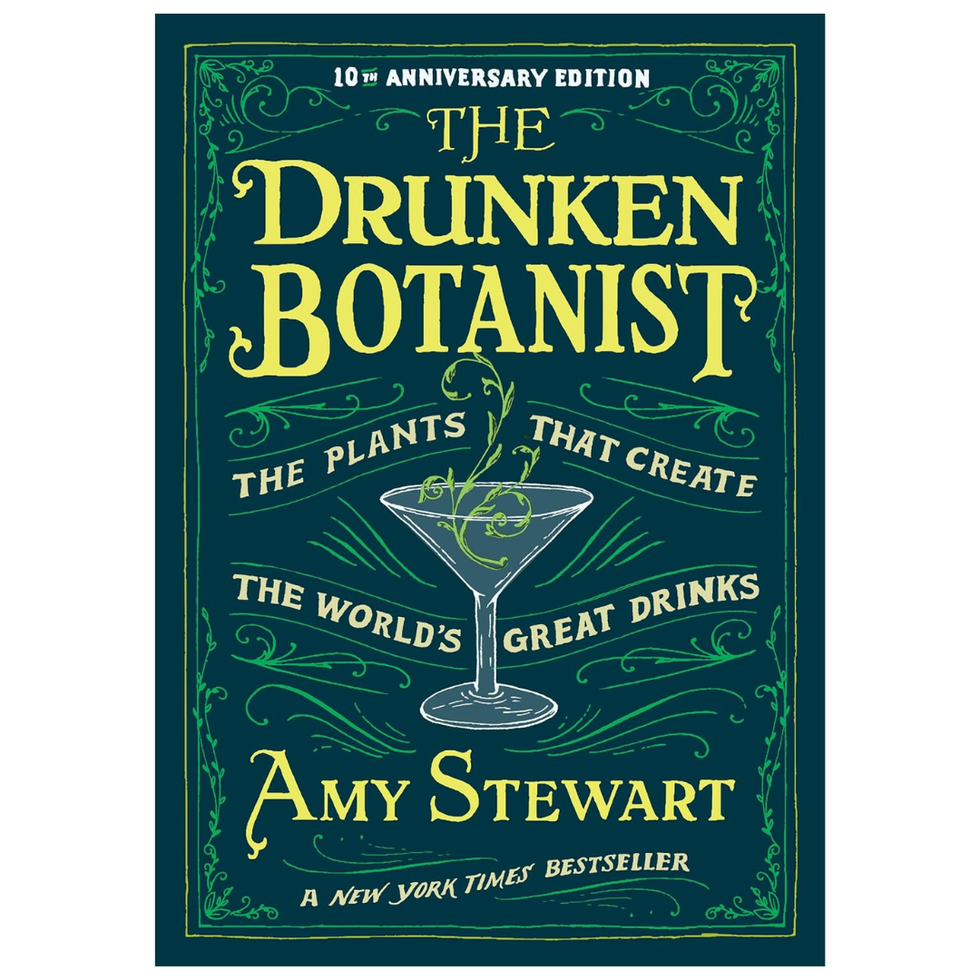 The Drunken Botanist