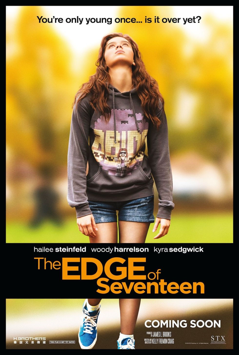 The Edge Of Seventeen \u2014 Stream On Netflix