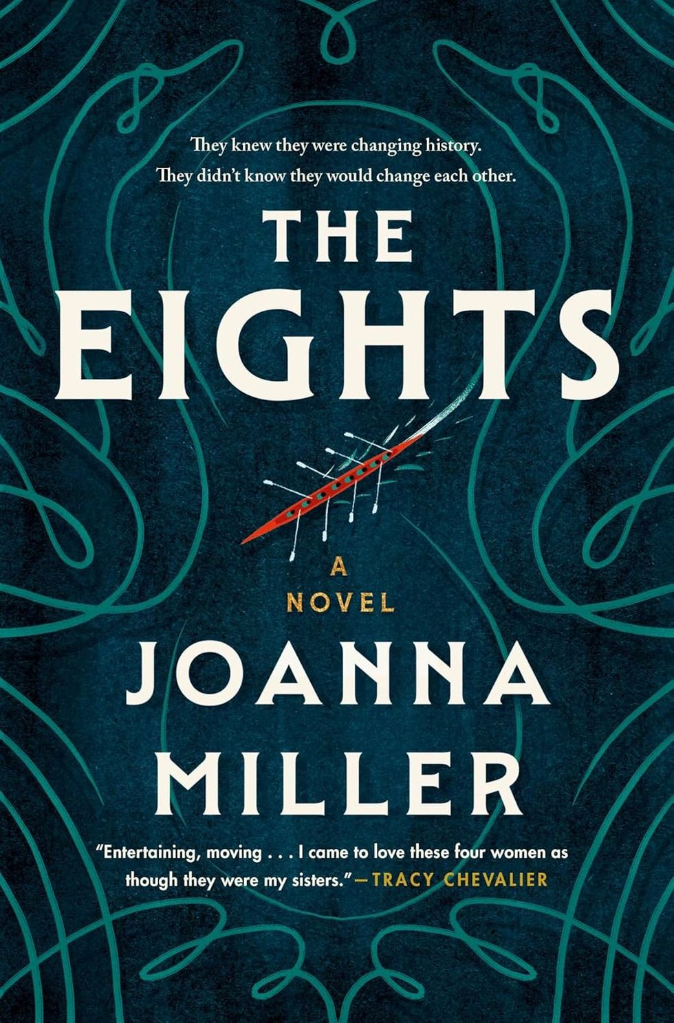 The Eights \u200bby Joanna Miller