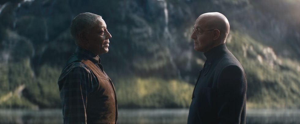 The Electric State Cast