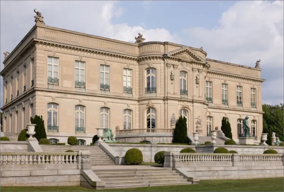 The Elms, Newport, Rhode Island