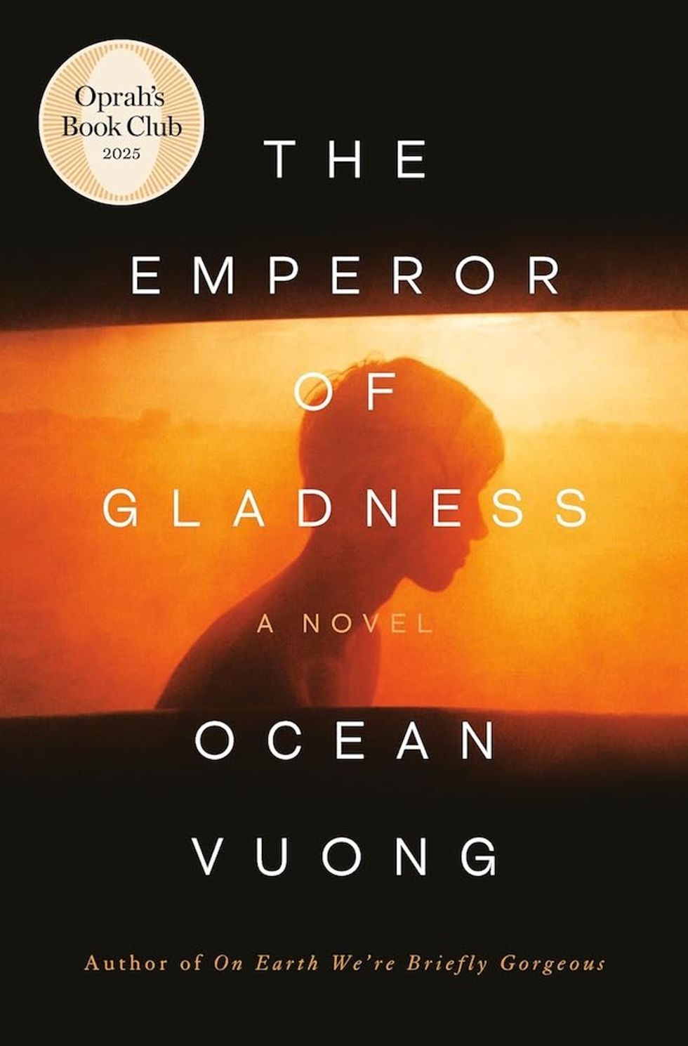The Emperor of Gladness by Ocean Vuong