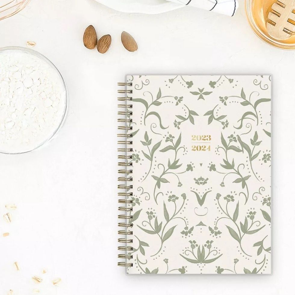 The Everygirl x Day Designer 2023-24 Academic Planner with Notes