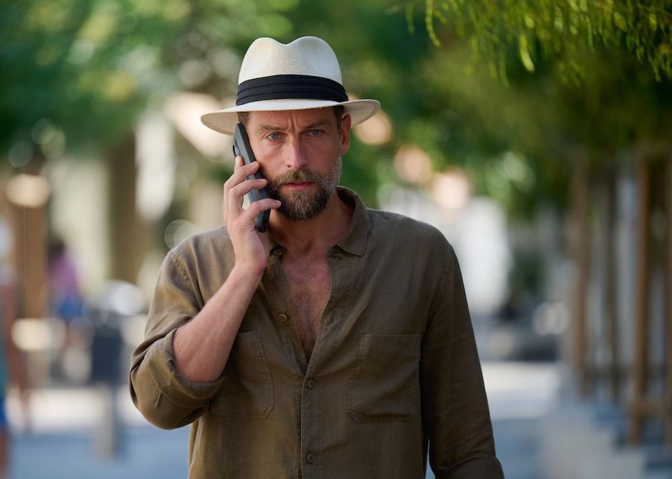 the ex wife filming locations