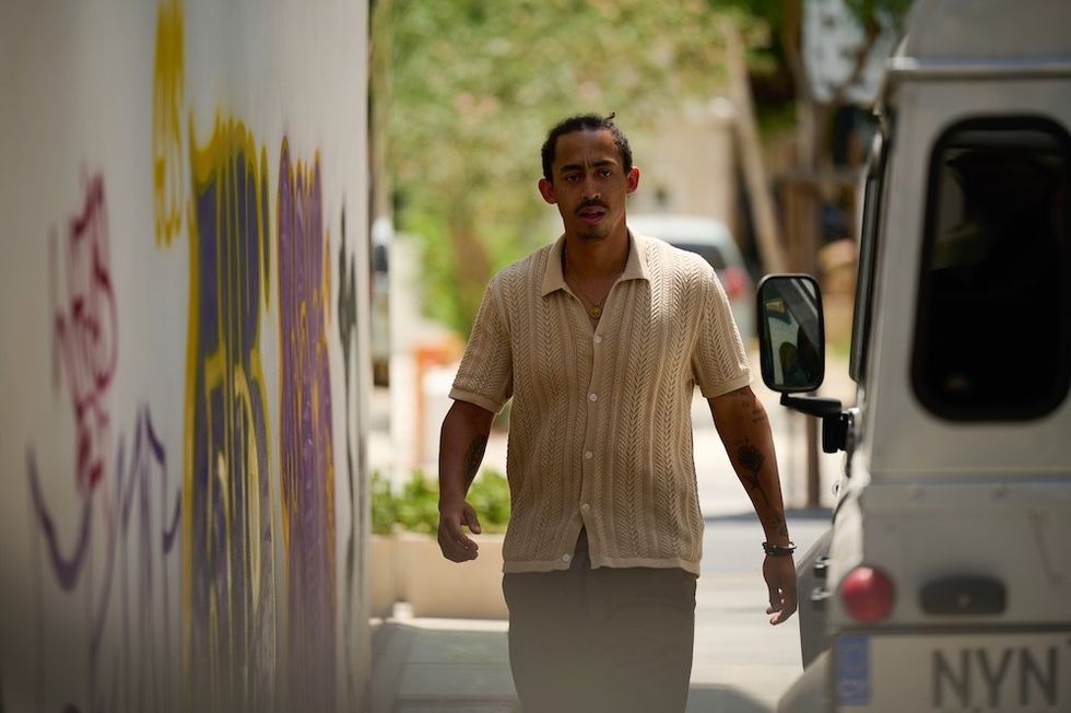 the ex wife season 2 cast