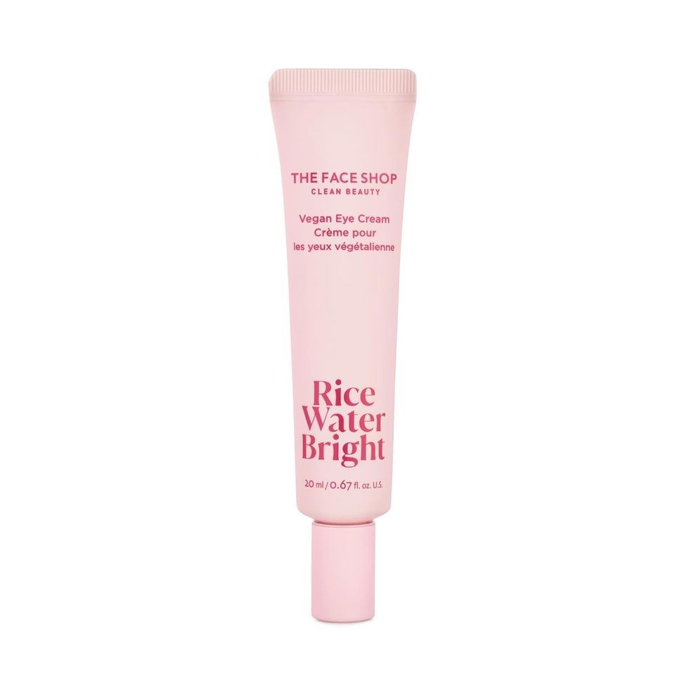 The Face Shop Rice Water Bright Vegan Eye Cream