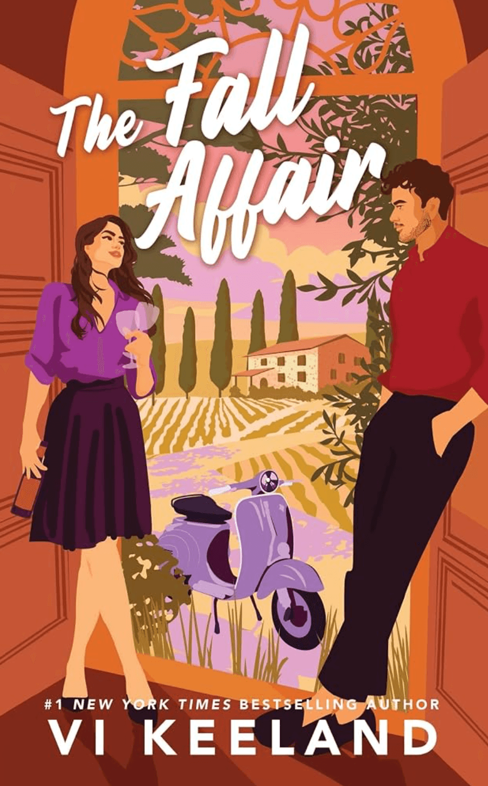 The Fall Affair by Vi Keeland