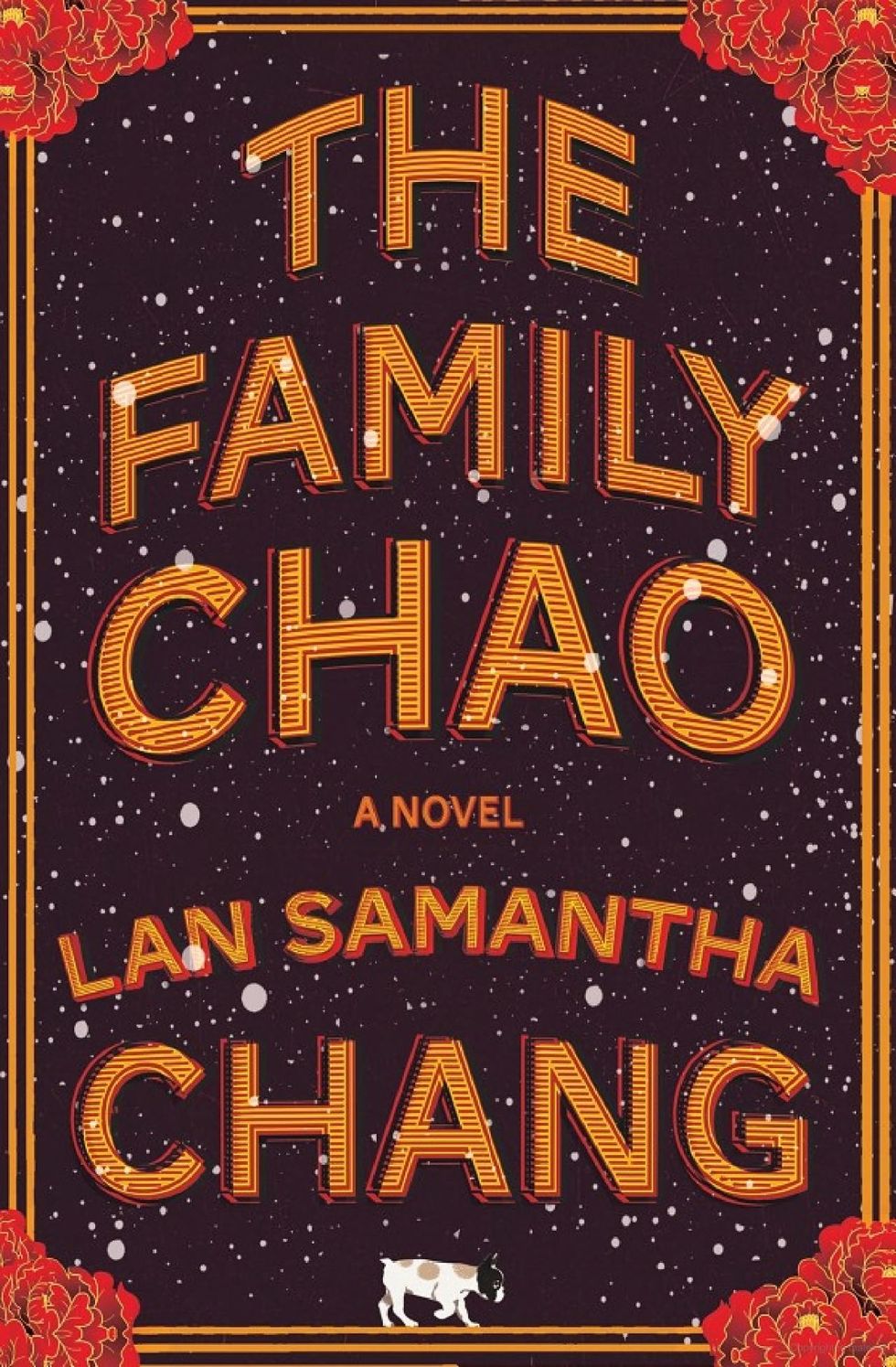The Family Chao by Lan Samantha Chang