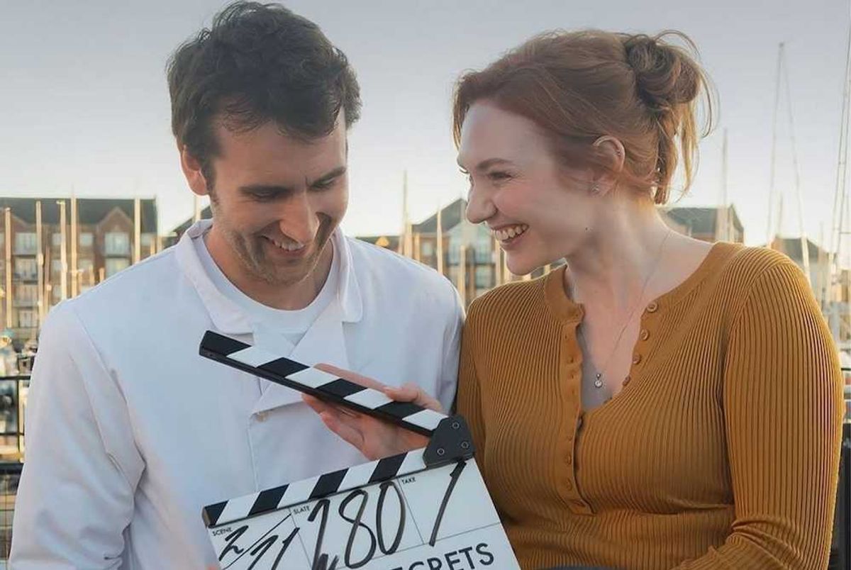 The Family Secret Matthew Lewis