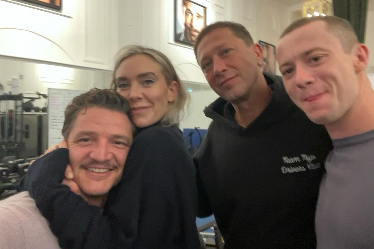 the fantastic 4 cast