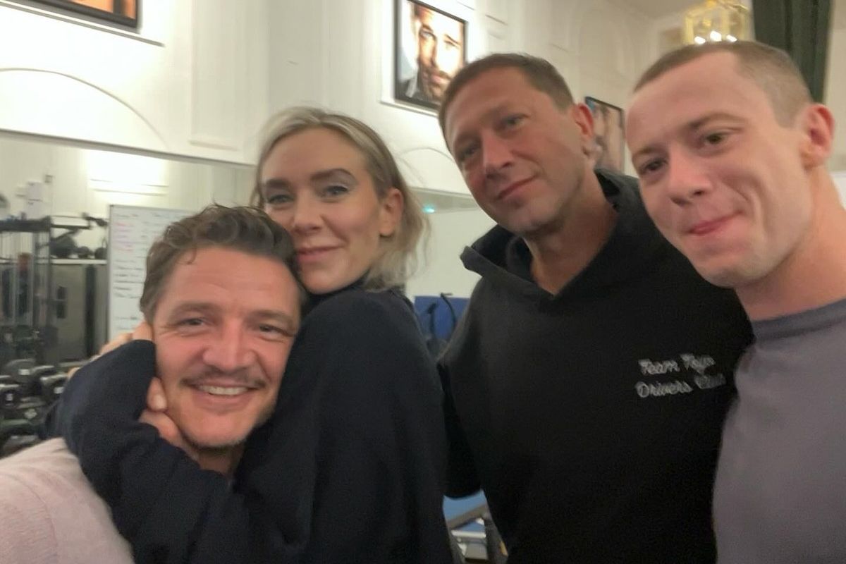 the fantastic 4 cast