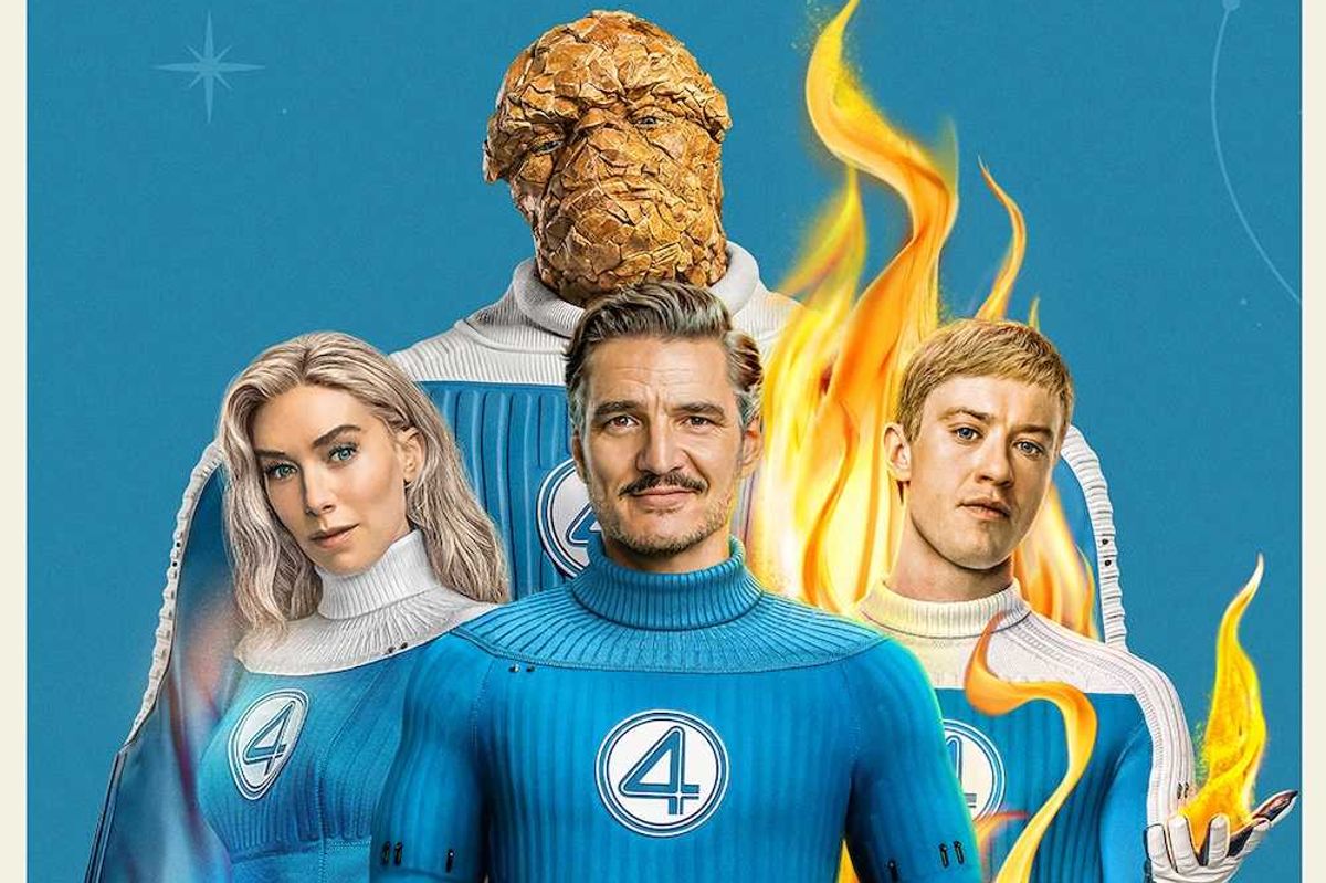 the fantastic four first steps