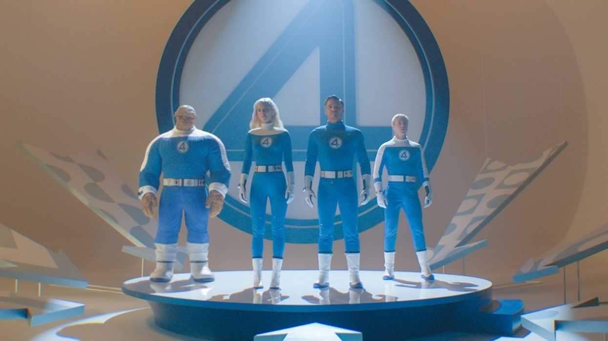 the fantastic four marvel