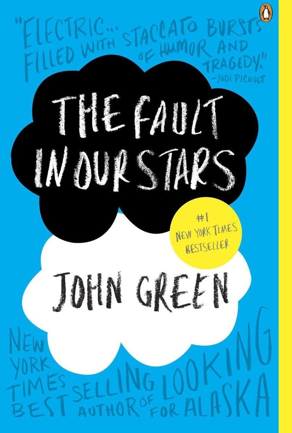 "The Fault in Our Stars"