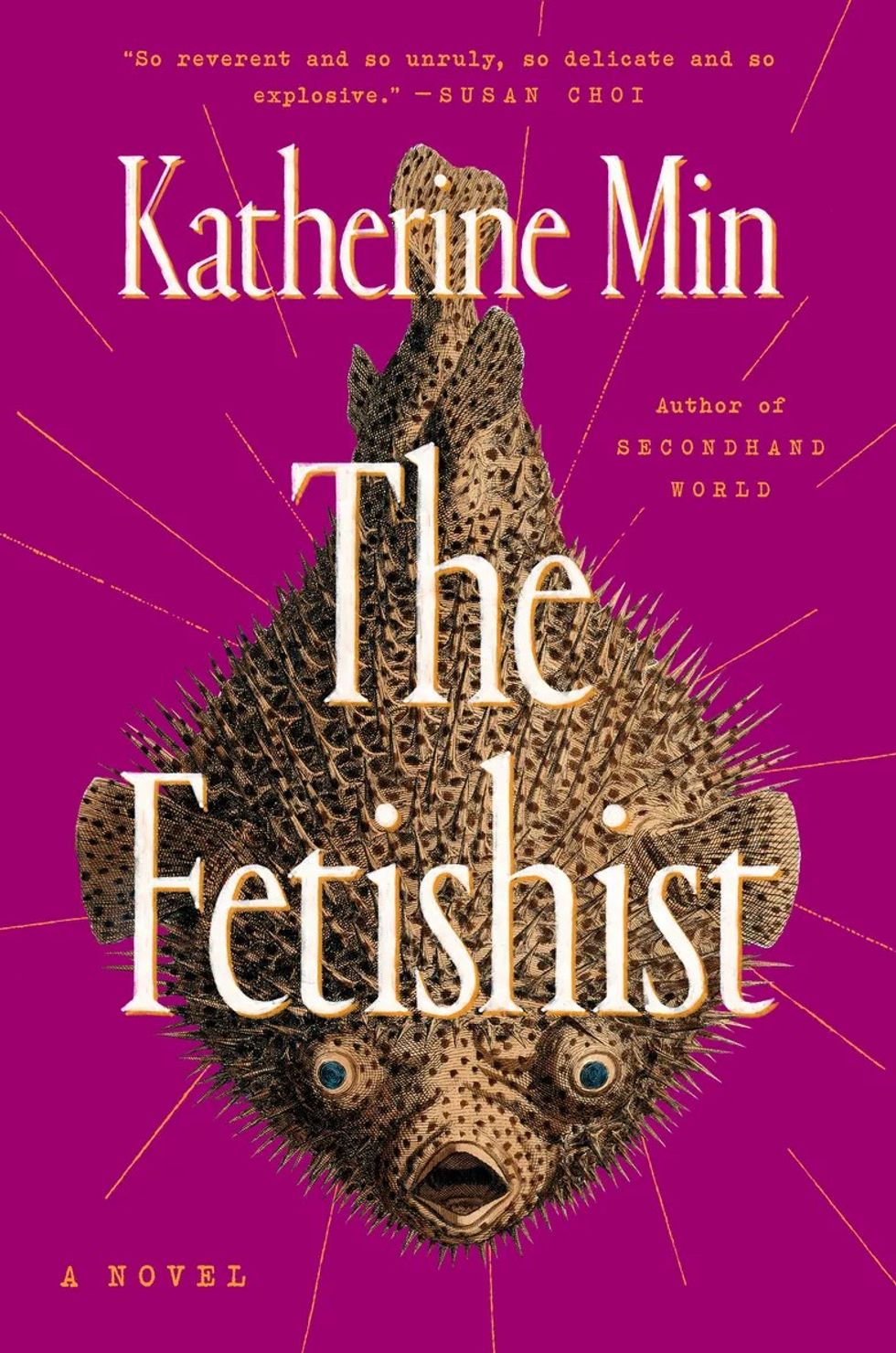 The Fetishist by Katherine Min