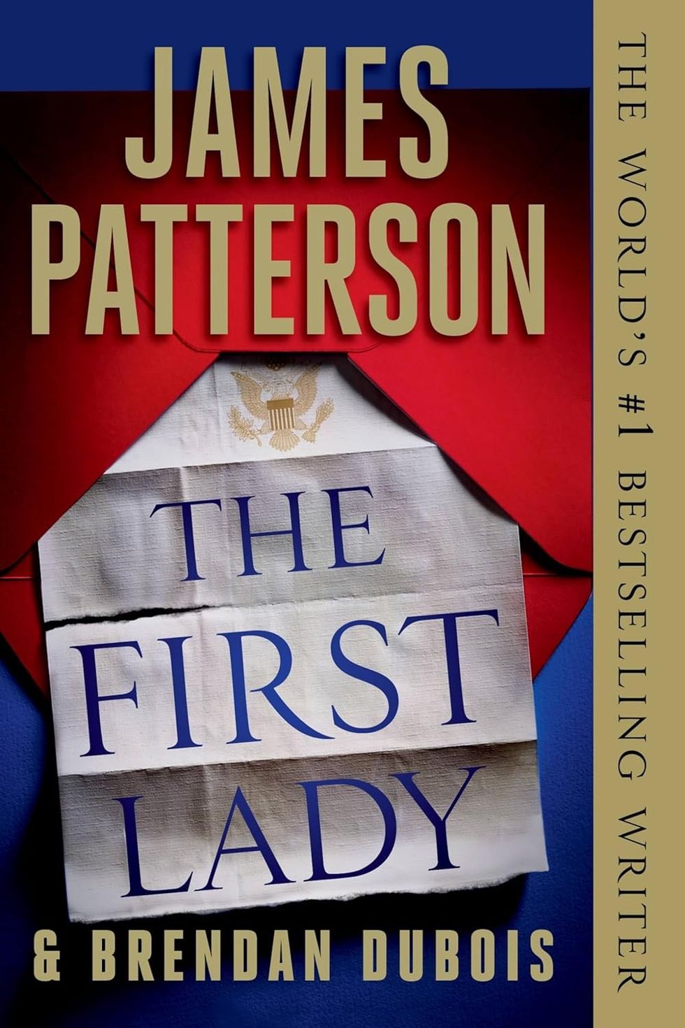 The First Lady\u200b by James Patterson & Brendan Dubois