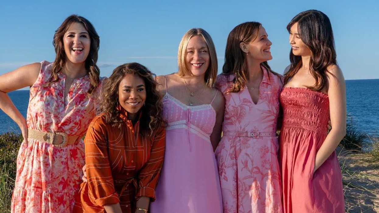 the five star weekend cast