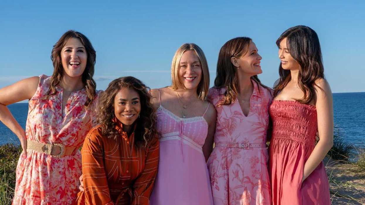 the five star weekend cast