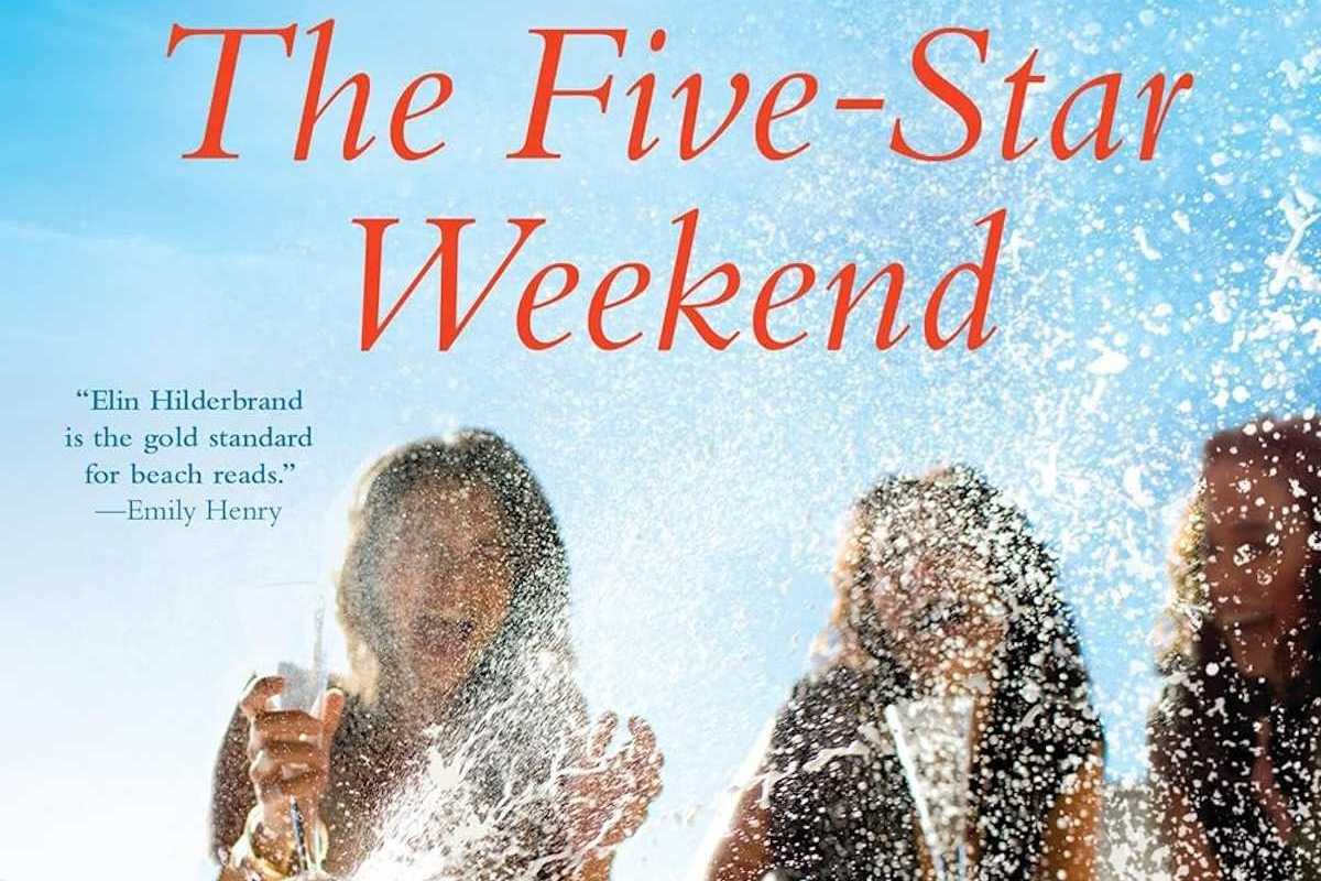 the five star weekend elin hilderbrand