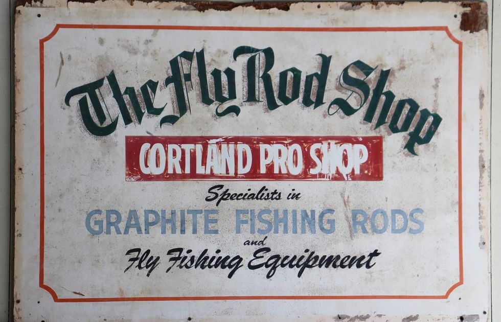 The Fly Rod Shop