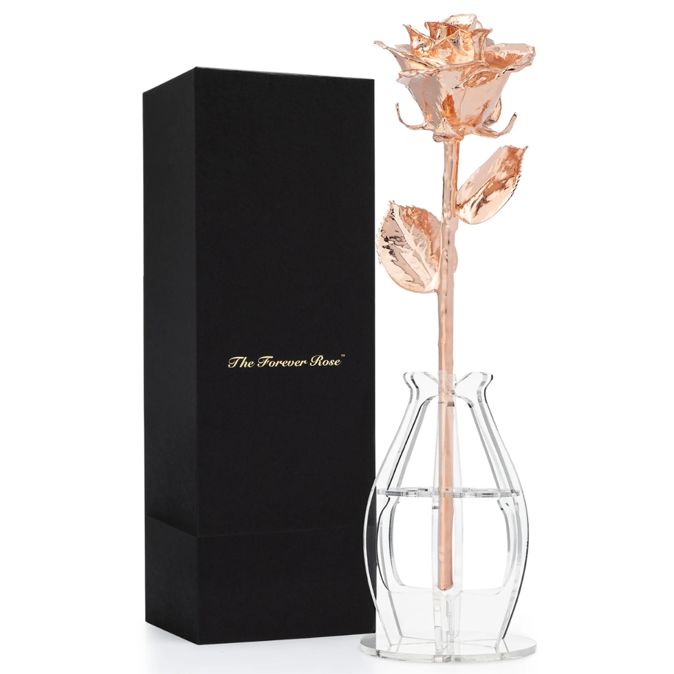 The Forever Rose Bloom Box & Phantom Vase