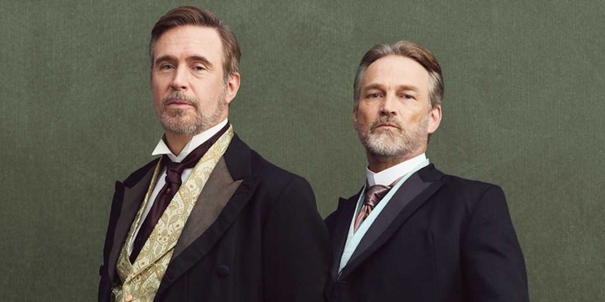 the forsytes cast