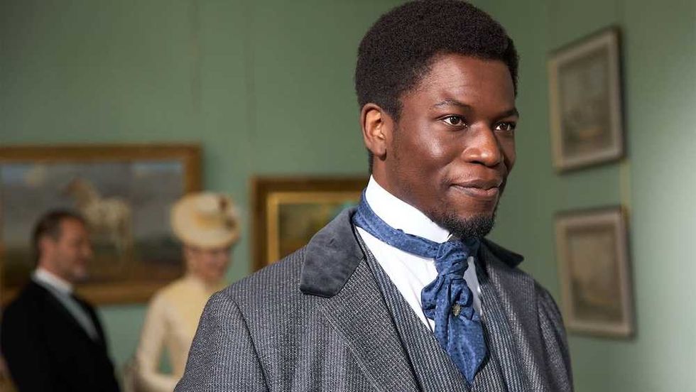 the forsytes episodes