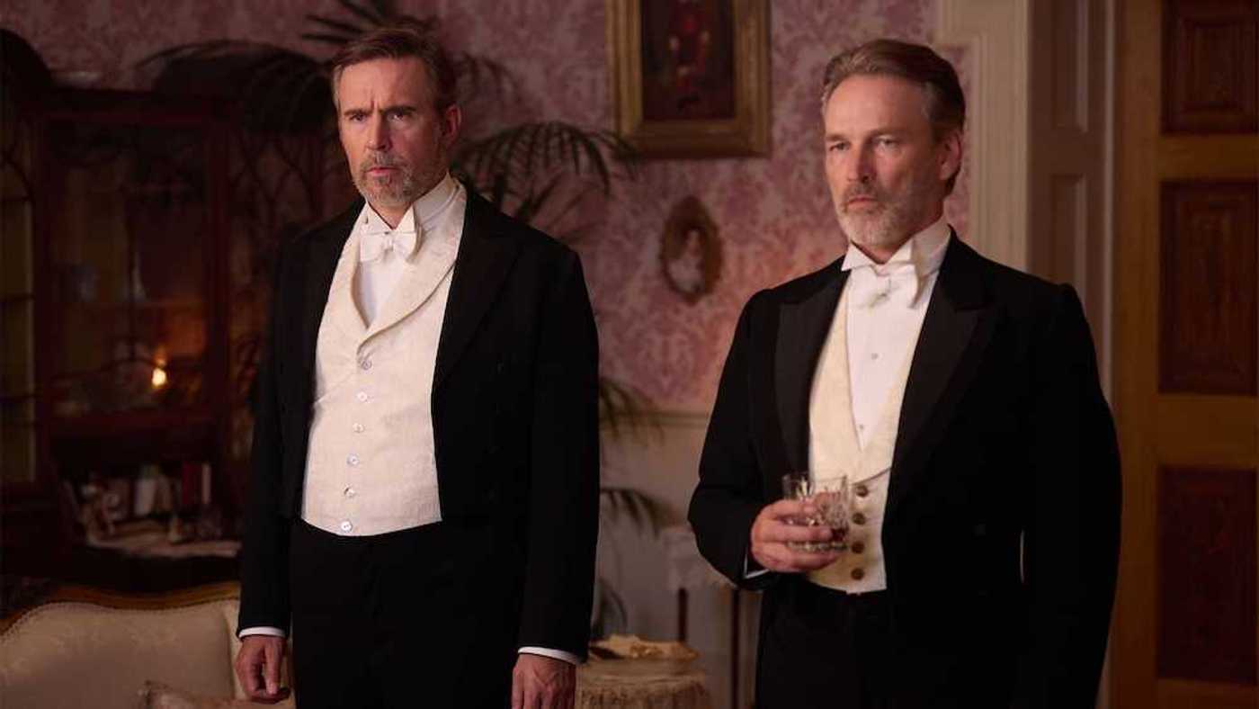 the forsytes filming locations