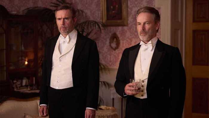 the forsytes filming locations