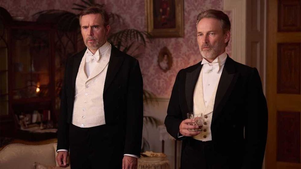 the forsytes filming locations