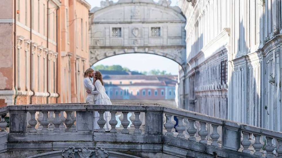 the forsytes first look