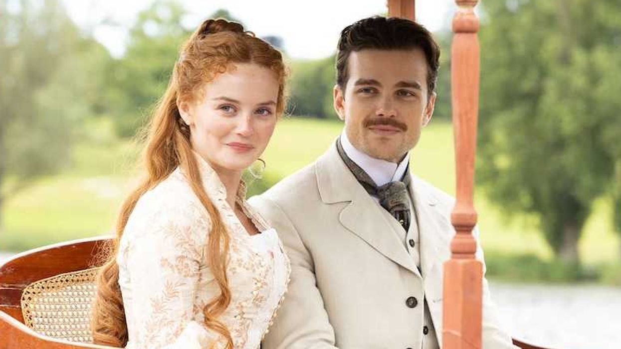 the forsytes pbs period drama