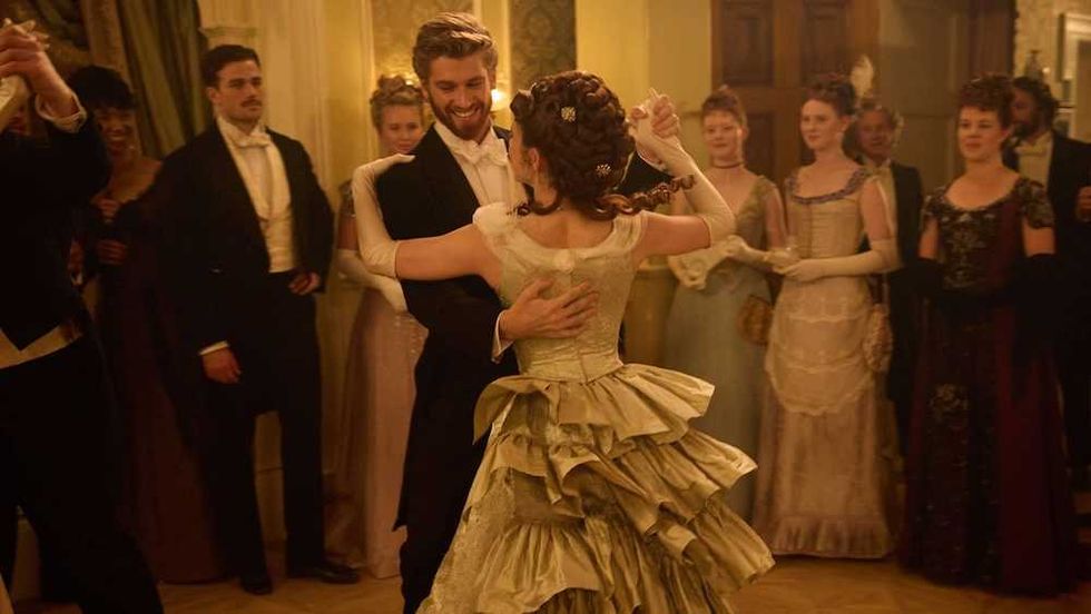 the forsytes season 2