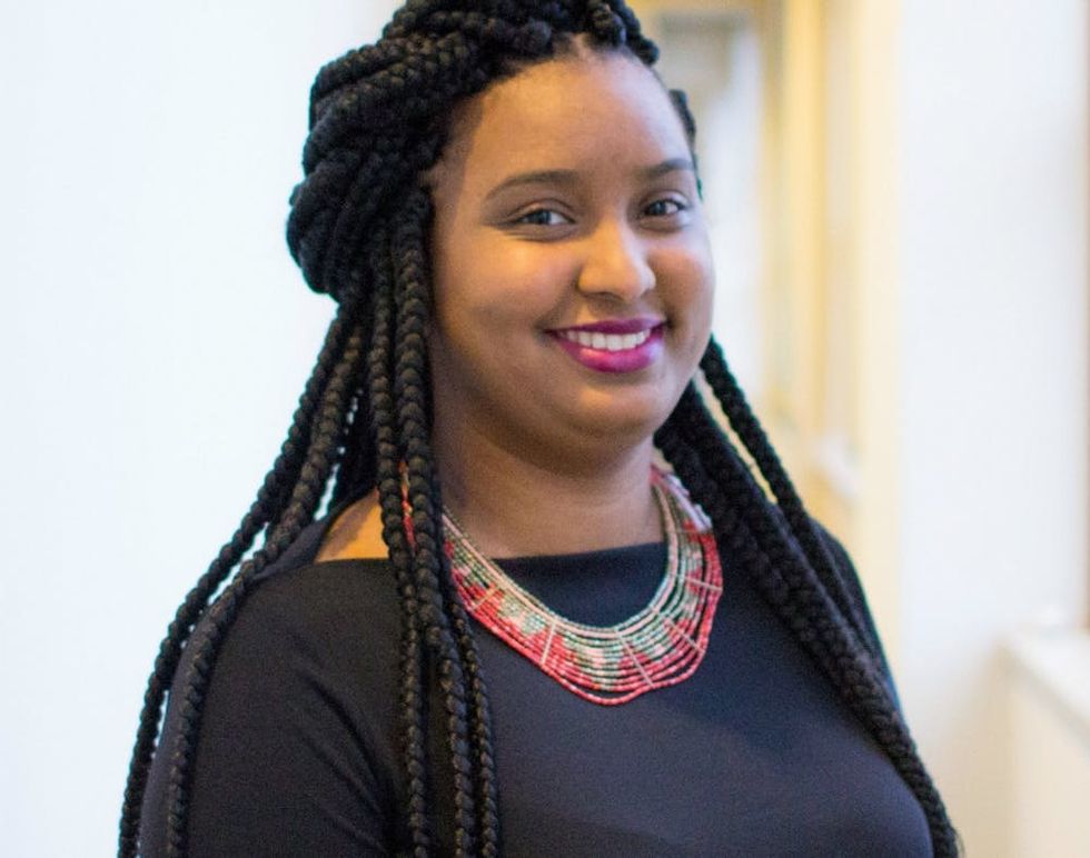 The Fortune Society Activist Brittany Smith