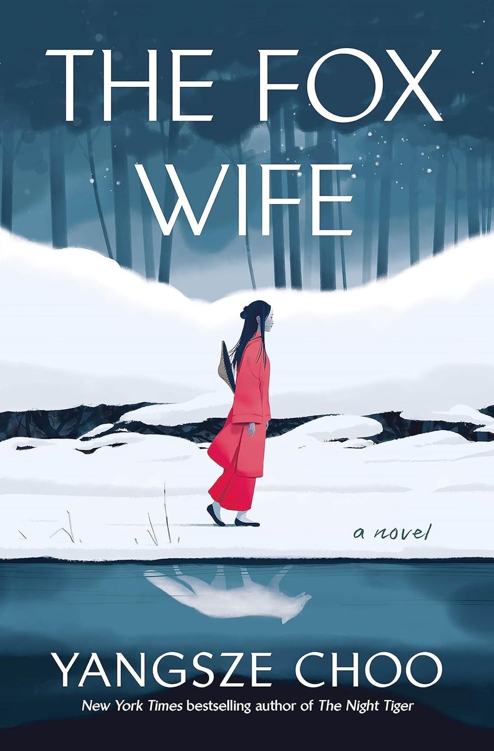 The Fox Wife by Yangsze Choo