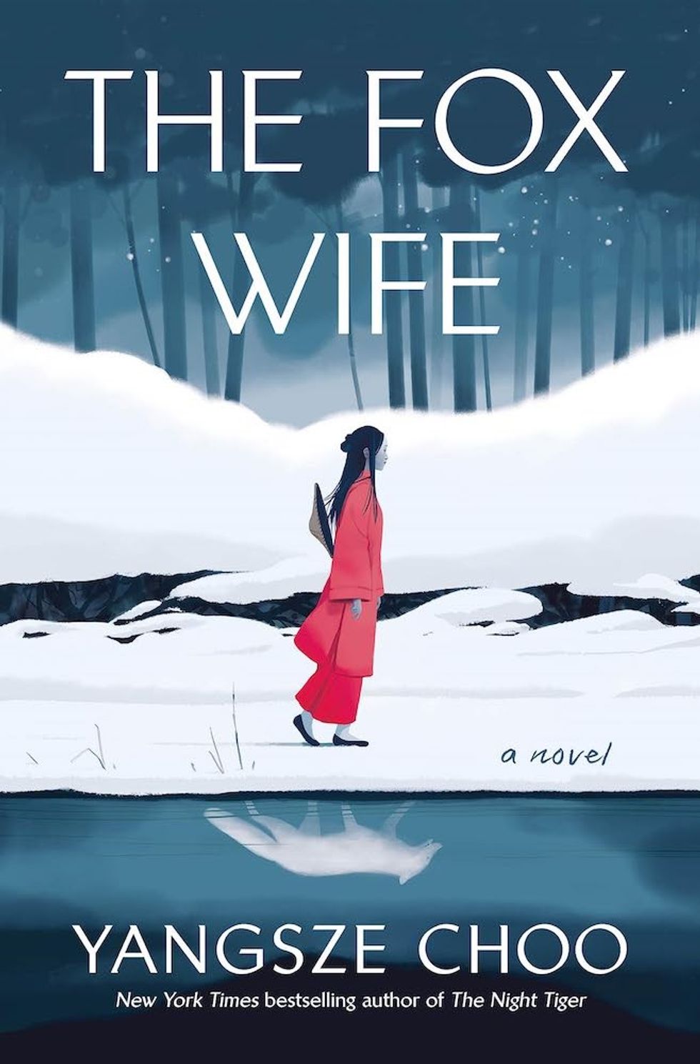 The Fox Wife by Yangsze Choo