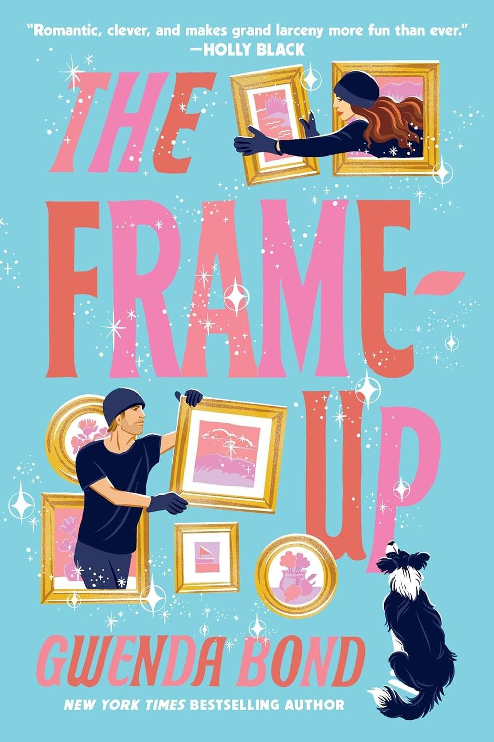 "The Frame-Up"