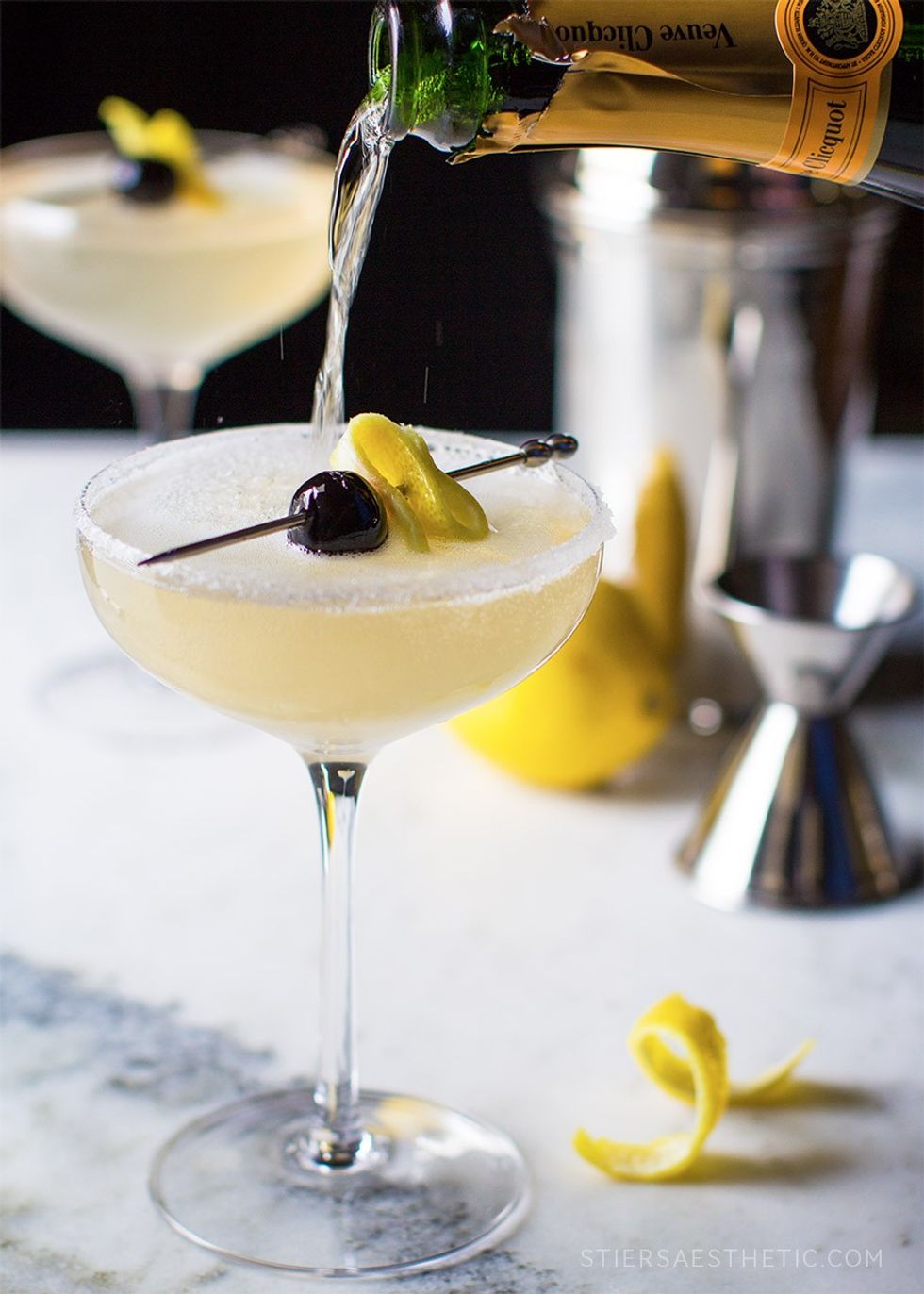 The French 75