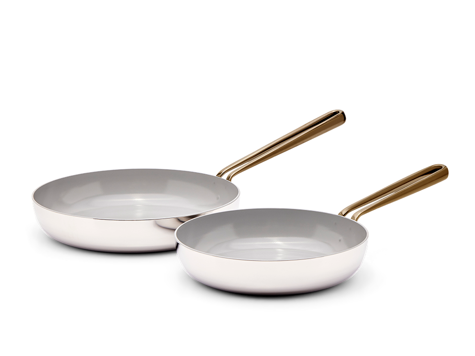 The Fry Family Nonstick Pan Duo