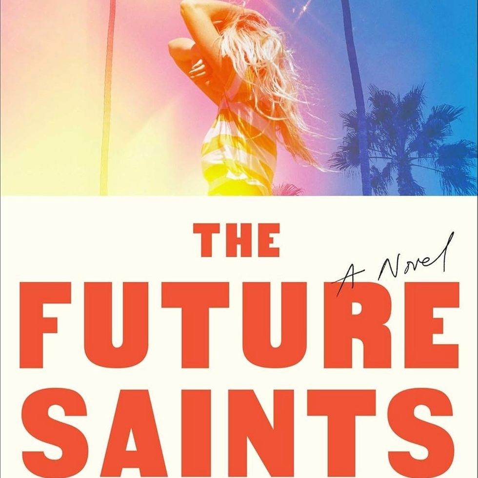 The Future Saints by Ashley Winstead