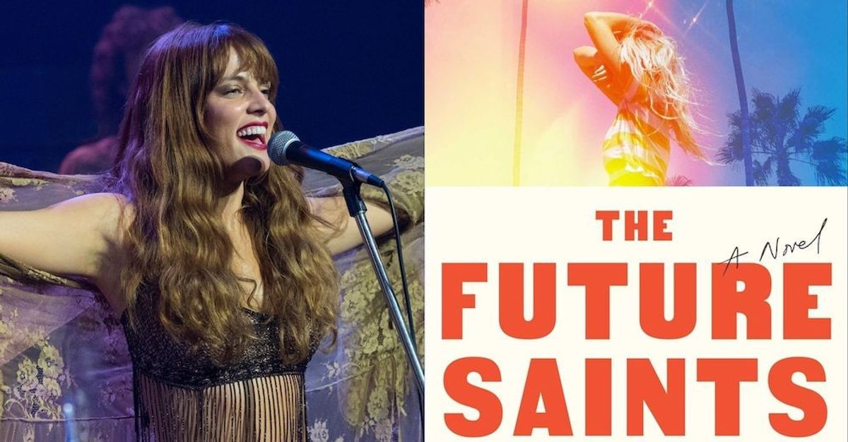 The Future Saints New Book