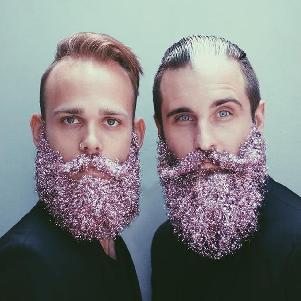 the gay beards