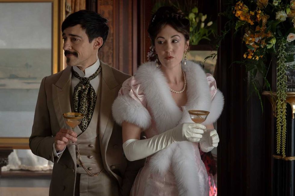 'The Gilded Age' cast