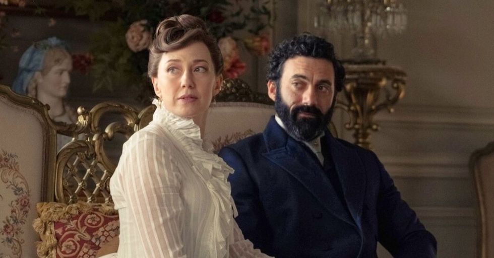 the gilded age george bertha