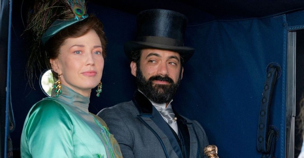 the gilded age season 3 episode 7 recap george