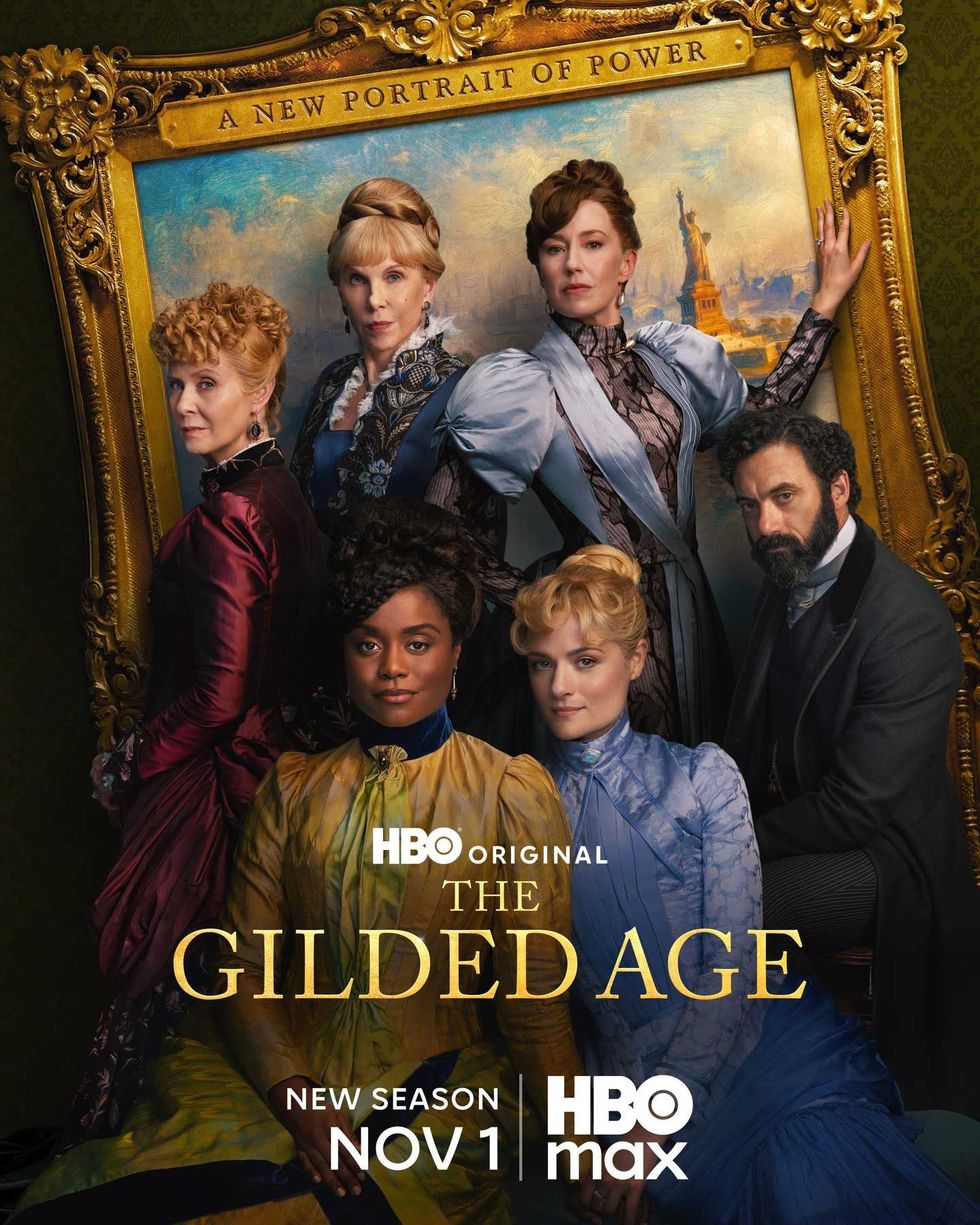 the gilded age season 4 new cast poster