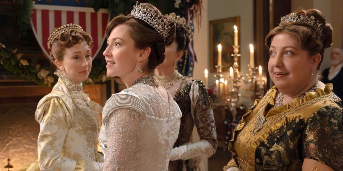 The Gilded Age Season 4 News HBO - Brit + Co