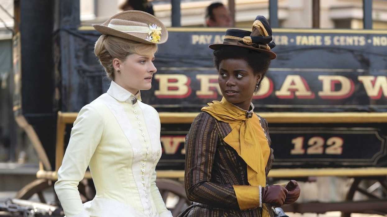the gilded age shows like my brilliant career