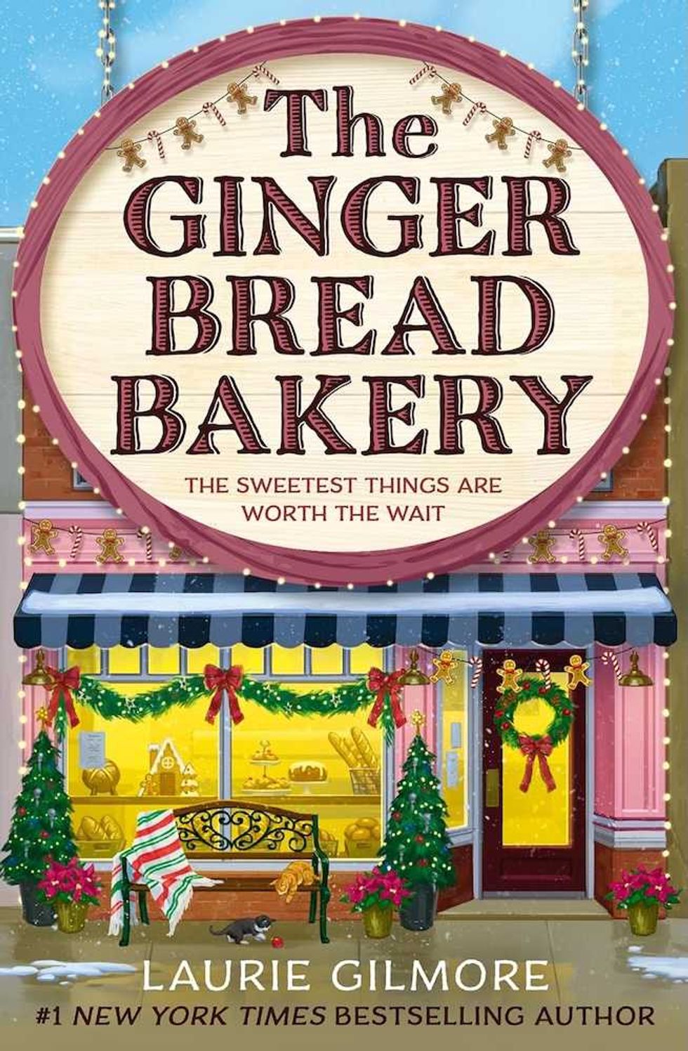 The Gingerbread Bakery by Laurie Gilmore